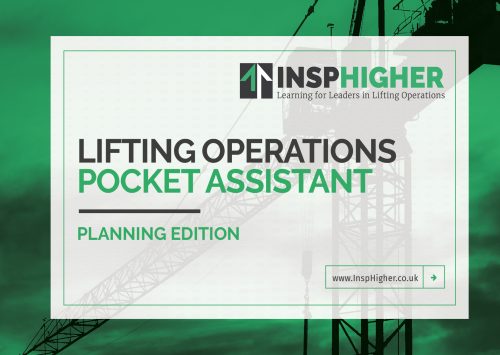 Lift Operations Pocket Assistant - Planning Edition